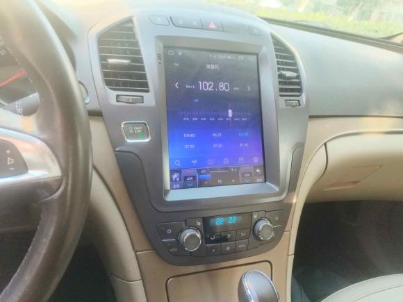 [苏州·苏E] 二手别克君威2012款 2.0L 豪华版