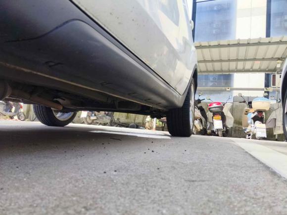 [杭州·浙D] 二手长安长安CS352016款 1.6L 自动豪华型 国V