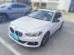 [绍兴·浙D] 宝马宝马1系2017款 118i 运动型