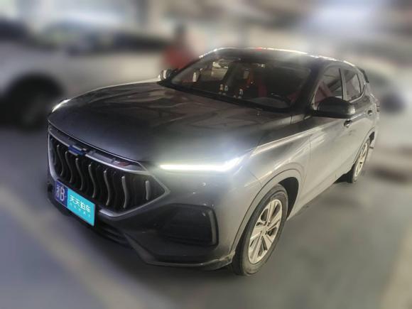 [宁波·浙B] 二手长安欧尚长安欧尚X52021款 1.6L CVT尊贵型