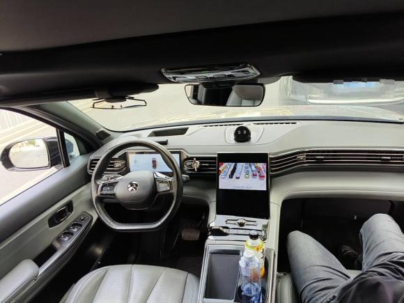 [武汉·鄂A] 二手蔚来蔚来ES82020款 415KM 六座版