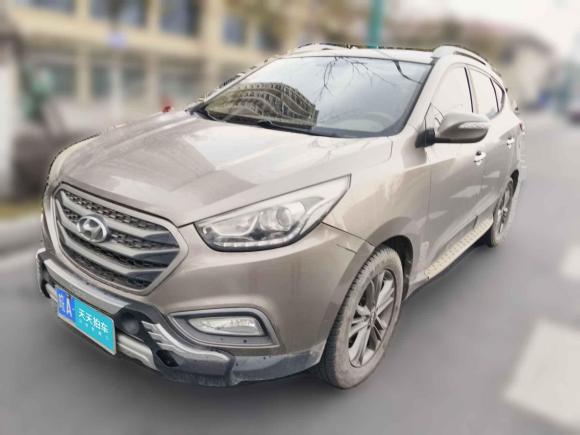 现代北京现代ix352013款 2.0L 自动两驱智能型GLS 国IV「合肥二手车」「天天拍车」