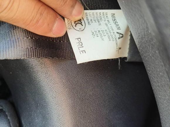 [南通·苏F] 二手日产骐达TIIDA2011款 1.6L CVT智能型