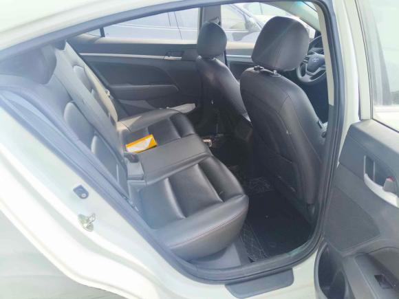 [苏州·苏J] 二手现代领动2016款 1.6L 自动智炫·精英型