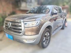 [广州·粤A]长城&nbsp;&nbsp;炮&nbsp;&nbsp;2019款 2.0T自动汽油四驱尊享版GW4C20B