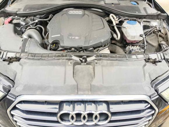 [南京·苏A] 二手奥迪奥迪A6L2018款 30周年年型 TFSI 进取型