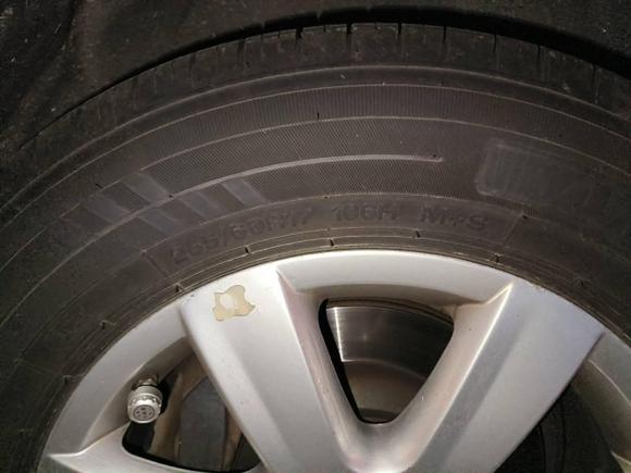 [无锡·沪C] 二手大众途锐2011款 3.0TSI 标配型