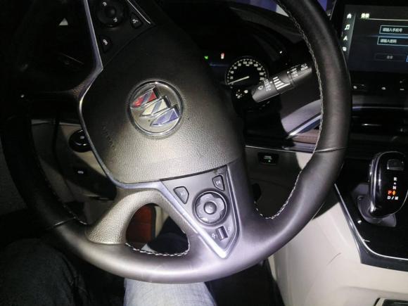 [上海·沪B] 二手别克别克GL82022款 陆上公务舱 652T 尊贵型