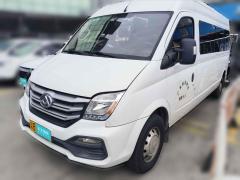 [深圳·粤B] 上汽大通MAXUS新途V802019款 2.0T Plus 6挡手动商旅版加长轴中顶17/18座