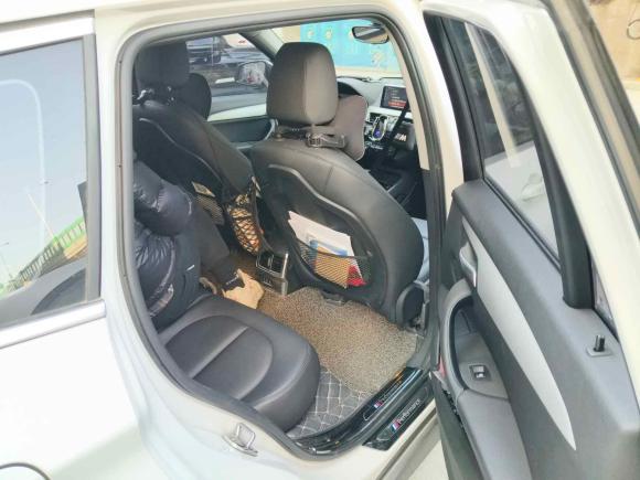 [青岛·鲁B] 二手宝马宝马X12019款 sDrive20Li 领先型