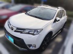 [南通·苏F] 丰田RAV4荣放2013款 2.5L 自动四驱尊贵版