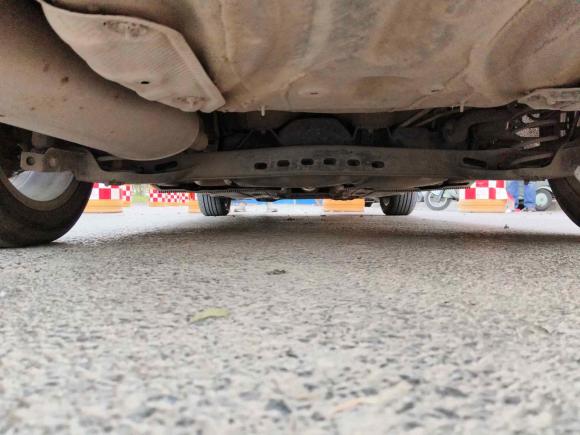 [西安·陕A] 二手斯柯达明锐2017款 经典款 1.6L 自动舒适版