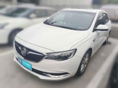 [武汉·鄂W] 别克英朗2021款 典范 1.5L 自动精英型