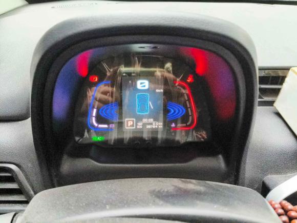 [金华·浙G] 二手众泰众泰E2002018款 飞鱼座