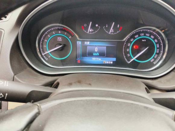 [义乌·浙G] 二手别克君威2014款 2.0L 精英时尚型