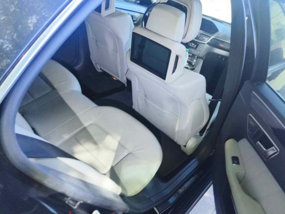 [杭州·浙A] 二手奔驰奔驰E级2012款 E 260 L CGI时尚型