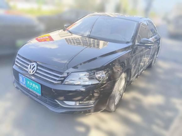 大眾帕薩特2015款 1.8TSI DSG尊榮版「臺州二手車」「天天拍車」