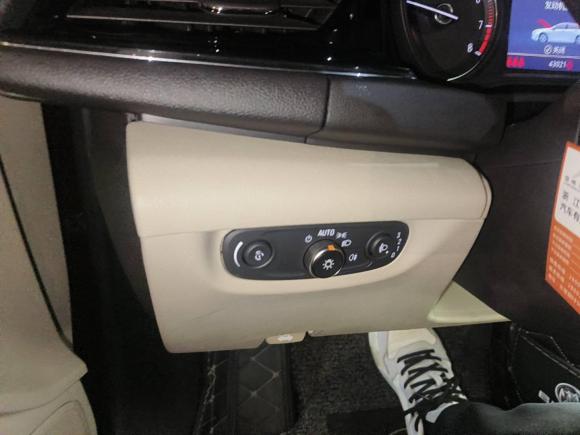 [杭州·浙A] 二手别克君威2020款 552T 精英型