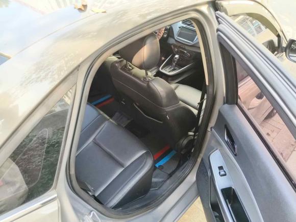 [义乌·浙G] 二手福特福睿斯2017款 幸福版 1.5L 自动时尚型