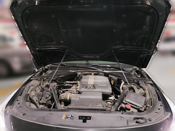 [杭州·浙A] 二手凯迪拉克凯迪拉克CT62019款 28T 豪华型