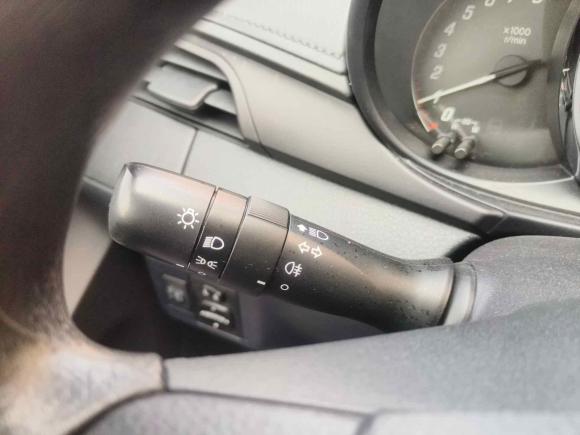 [广州·粤E] 二手丰田YARiS L 致炫2021款 1.5L CVT领先版