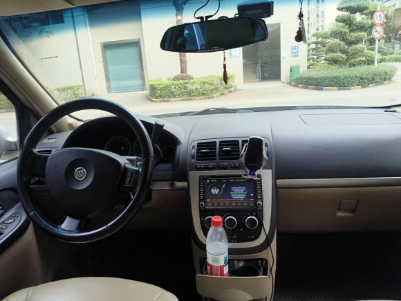 [深圳·粤B] 二手别克别克GL82014款 2.4L 行政版