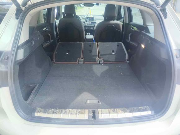 [上海·浙K] 二手宝马宝马X12019款 sDrive18Li 尊享型