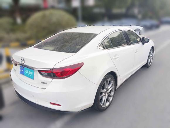 [南通·苏F] 二手马自达ATENZA2013款 2.0L 标准型