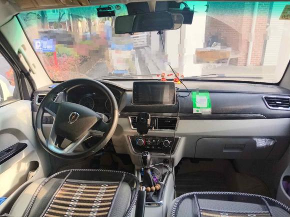 [上海·苏U] 二手金杯新海狮S2021款 1.5L 财富中央空调版客车国VI SWC15M