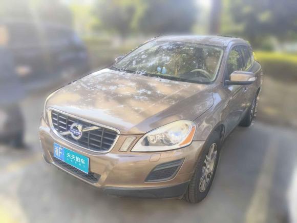 [嘉兴·浙F] 二手沃尔沃沃尔沃XC602012款 T5 舒适版