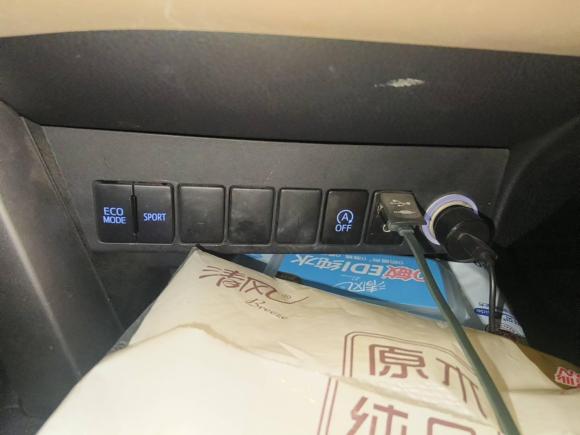 [温州·浙C] 二手丰田RAV4荣放2016款 2.0L CVT两驱都市版 国V