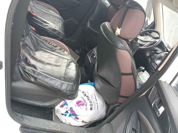 [深圳·桂E] 二手长安欧尚长安欧尚A8002017款 1.6L 手动舒适型