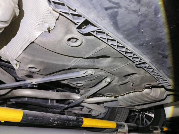 [宁波·浙B] 二手大众辉昂2021款 380TSI 豪华版