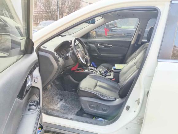 [青岛·鲁B] 二手日产奇骏2019款 2.0L CVT智联舒适版 2WD