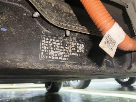 [深圳·粤B] 二手五菱汽车五菱缤果2023款 333km 悦享+款