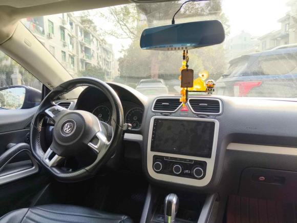 [金华·浙G] 二手大众尚酷2014款 1.4TSI 竞驰版