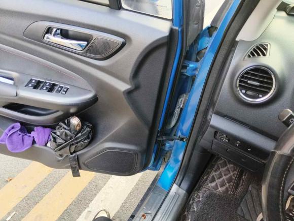 [合肥·皖A] 二手长安长安CS152016款 1.5L 自动时尚版