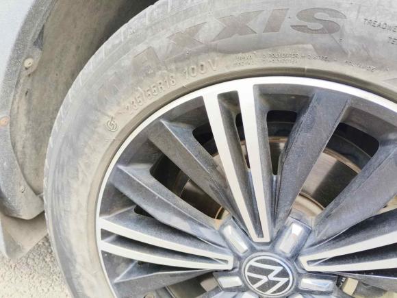 [深圳·鄂A] 二手大众途观L2021款 330TSI 自动两驱智享版