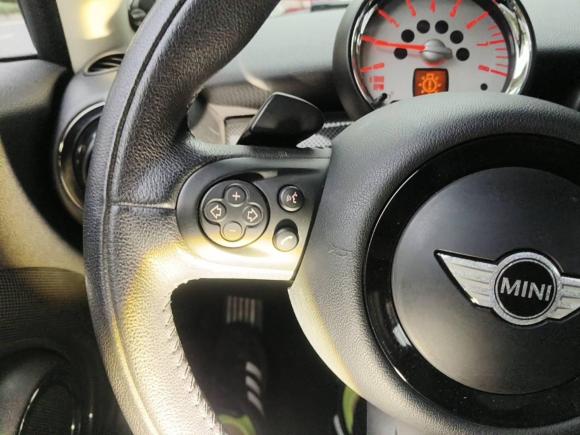 [杭州·浙A] 二手MINIMINI2012款 1.6T COOPER S Fun