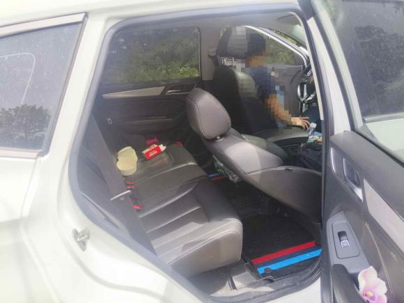 [宁波·浙B] 二手荣威荣威RX52016款 20T 两驱自动互联网智享版