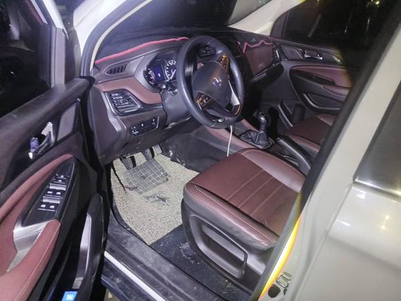 [苏州·苏U] 二手长安凌轩2017款 1.6L 手动幸福型