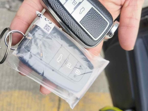 [上海·沪E] 二手丰田凯美瑞2019款 改款 2.5G 豪华版