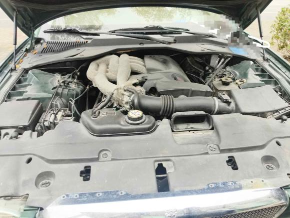 [上海·沪E] 二手捷豹捷豹XJ2007款 XJ6L 3.0皇家加长版