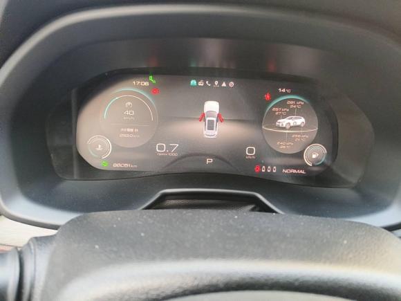 [西安·陕A] 二手魏牌魏牌 VV72020款 2.0T 旗舰型