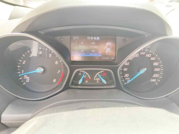 [台州·浙J] 二手福特翼虎2015款 1.5L GTDi 四驱精英型