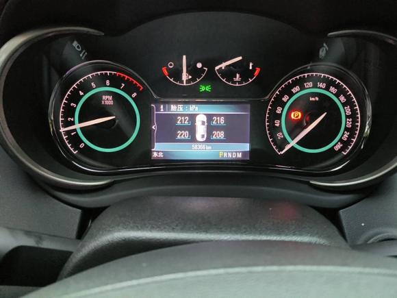 [杭州·浙A] 二手别克君越2013款 2.4L SIDI精英舒适型