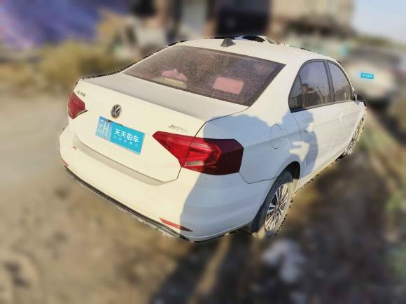 [嘉兴·云H] 二手大众捷达2017款 1.4L 手动时尚型