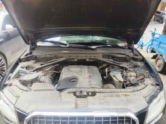 [武汉·鄂A] 二手奥迪奥迪Q52013款 40 TFSI 技术型