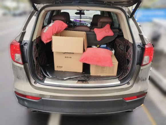 [南京·苏A] 二手别克昂科威Plus2016款 28T 四驱精英型