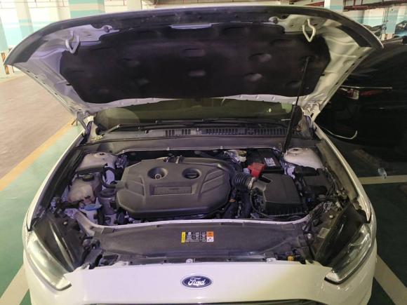 [深圳·粤L] 二手福特蒙迪欧2013款 2.0L GTDi200时尚型